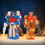 Super7 - Reaction Figure, Wreck-Gar G1, Transformers