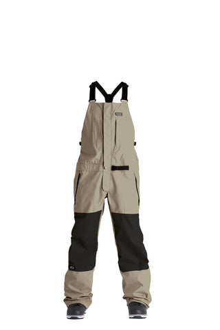 Airblaster - Snow Pants, Stretch Krill Bibk