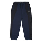 Dime - Sweatpants, Ribbed Panel