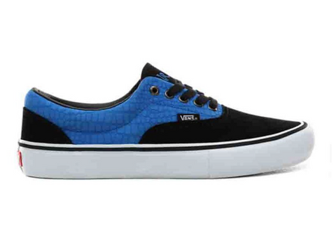 Vans - Era Pro, Rowan Zorilla, Black/Blue