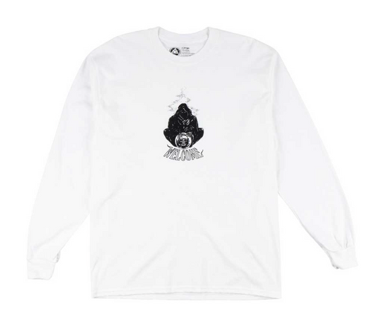 Welcome - LongSleeve, Crystal