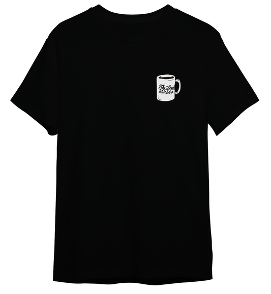 The Local - Coffee Mug T Shirt, MADE TO ORDER