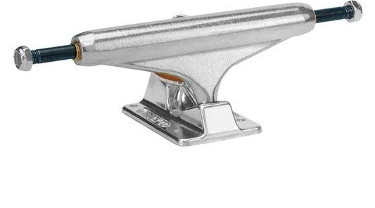 Independent - Trucks, Forged Titanium Silver