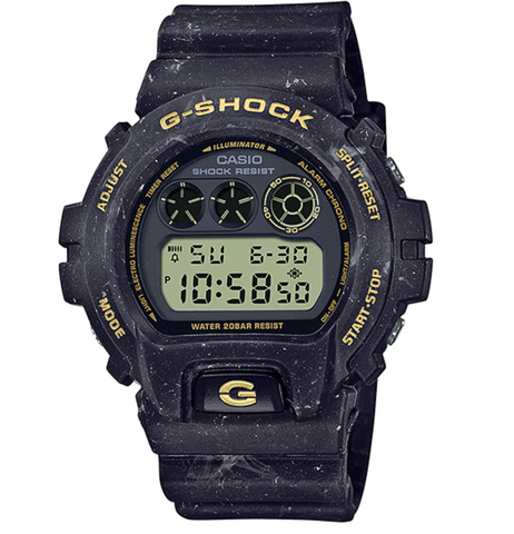 G Shock - Watch, DW-6900WS-1