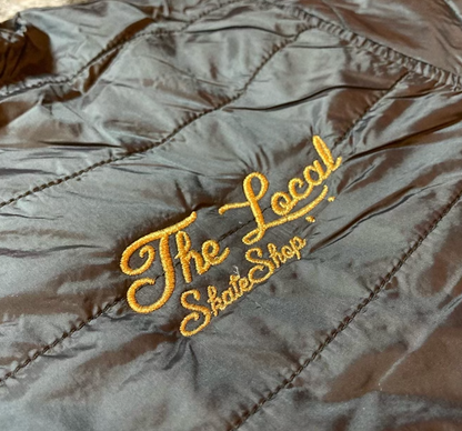 The Local - Team Jacket, Classic Script