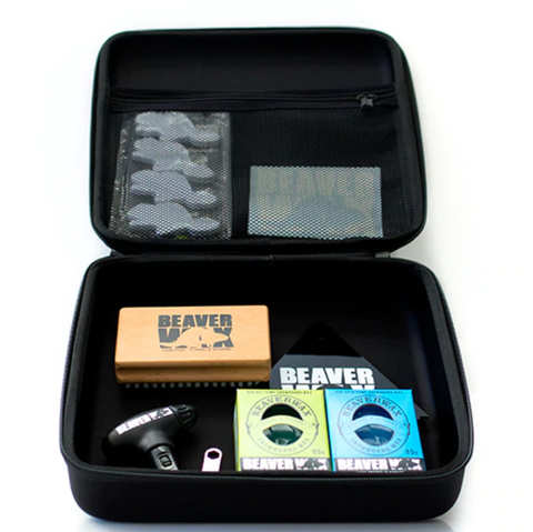 Beaver Wax - Wax Kit