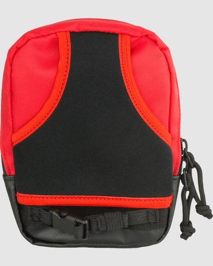 Crab Grab - Binding Bag. Red