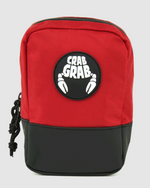 Crab Grab - Binding Bag. Red