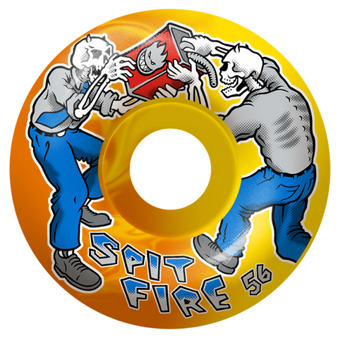 Spitfire - Wheels, Firefight Classic Swirl