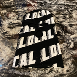 The Local - Balaclava, Speed Font