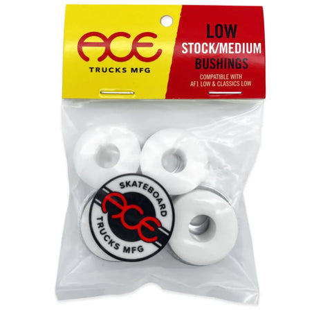 Ace - Bushings, Low Stock/Medium