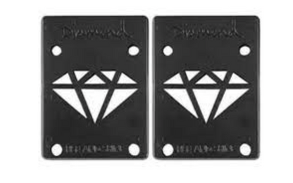 Diamond Supply Co - Risers 1/8th