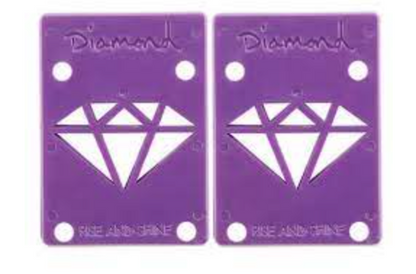 Diamond Supply Co - Risers 1/8th