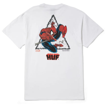 HUF - T Shirt, x Marvel, THWIP Triangle