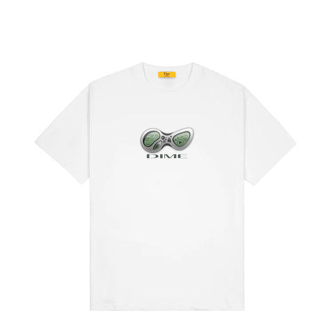 Dime - T Shirt, Winamp. White