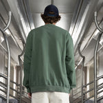 Dickies - Embroidered Sweatshirt, Jake Hayes