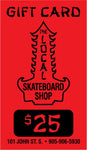 The Local Skateshop - Gift Cards