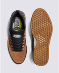 Vans - Shoes, Zion Wright, Zahba. Brown/Multi