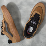 Vans - Shoes, Wayvee. Tobacco Brown