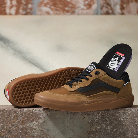 Vans - Shoes, Wayvee. Tobacco Brown