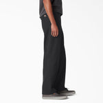 Dickies - Pants, Twill. Black