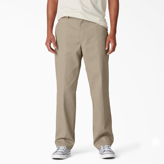 Dickies - Pants, Twill. Sand