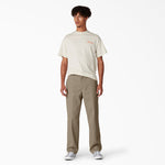 Dickies - Pants, Twill. Sand