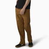 Dickies - Pants, Double Knee. Brown