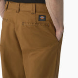 Dickies - Pants, Double Knee. Brown