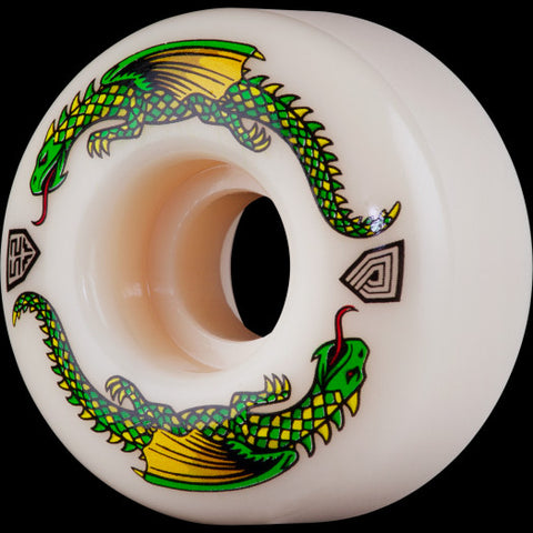 Powell - Wheels, Dragons. 93A