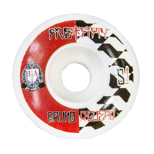 550 Wheel Co: Bruno Aguero 51 mm