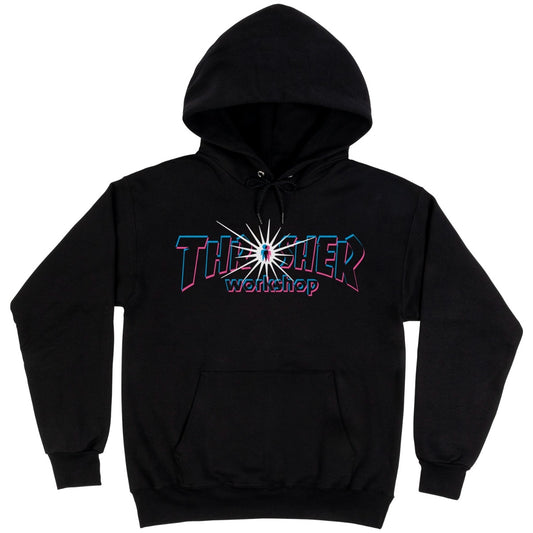 Thrasher x Alien Workshop - Hoodie, Nova