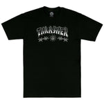 Thrasher Magazine - T-Shirt, Barbed Wire