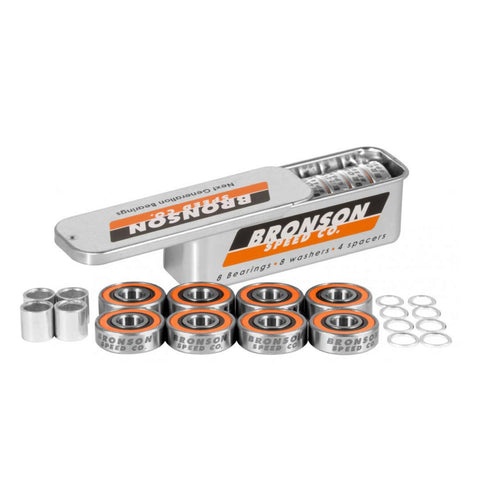 Bronson - Bearings, G3