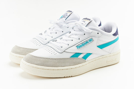 Reebok - Shoes, Club C Revenge. White