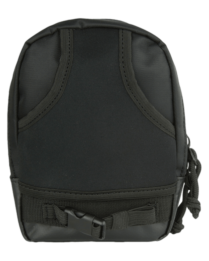 Crab Grab - Binding Bag. Black