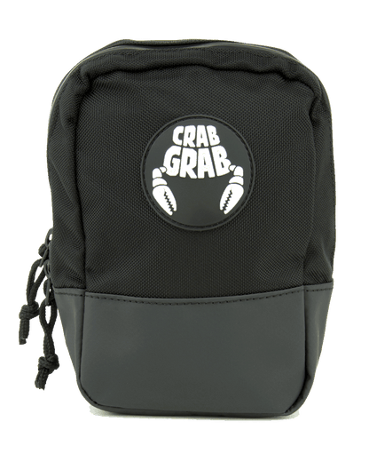 Crab Grab - Binding Bag. Black