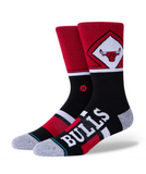 Stance - Socks, NBA Bulls Shortcut 2