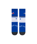 Stance - Socks, MLB Toronto Color. White