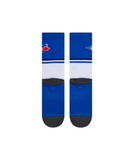 Stance - Socks, MLB Toronto Color. White