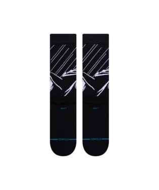 Stance - Socks, The Batman