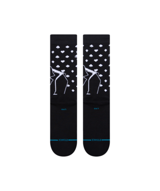 Stance - Socks, The Joker. Black