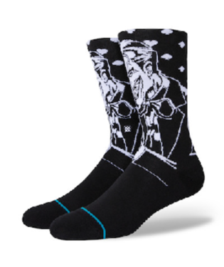 Stance - Socks, The Joker. Black