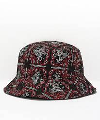 Thrasher Magazine - Hat, Bandana Bucket