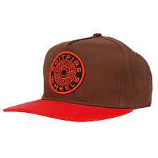 Spitfire - Hat, Classic 87' Swirl Patch Snapback