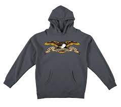 Antihero - Hoodie, Eagle Pullover