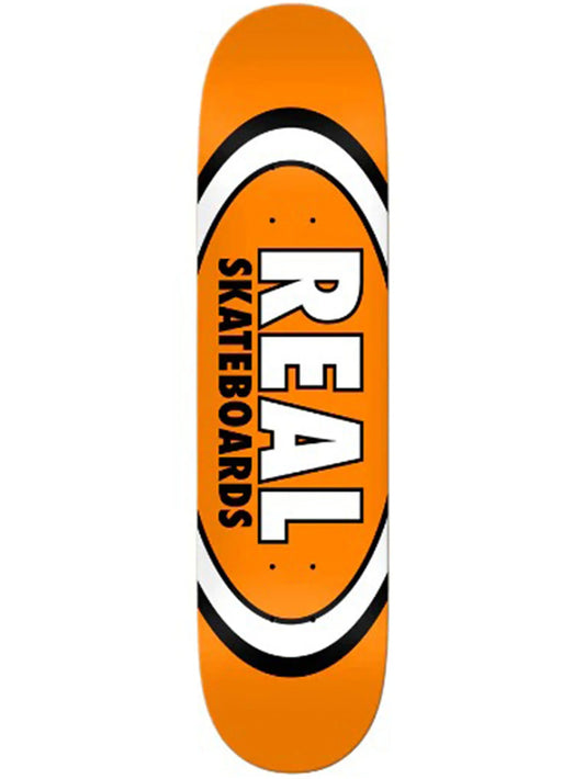 Real - Deck, Team Classic Oval