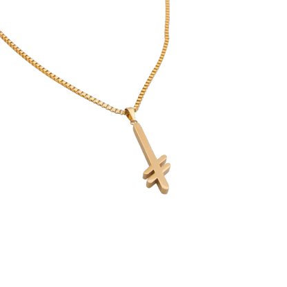 Deathwish - Necklace, Gang Logo