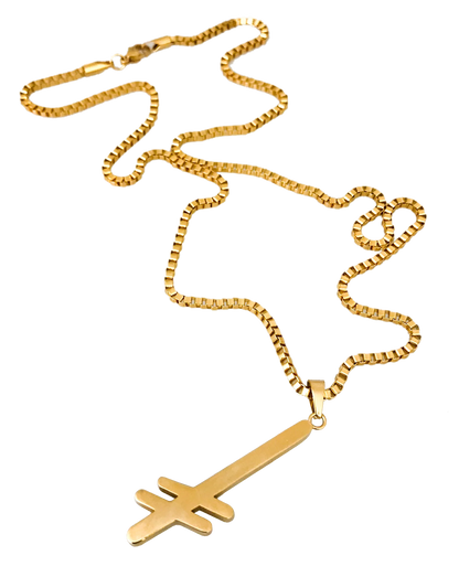 Deathwish - Necklace, Gang Logo