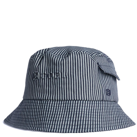 Coal - Hat, Milan Pinstripe